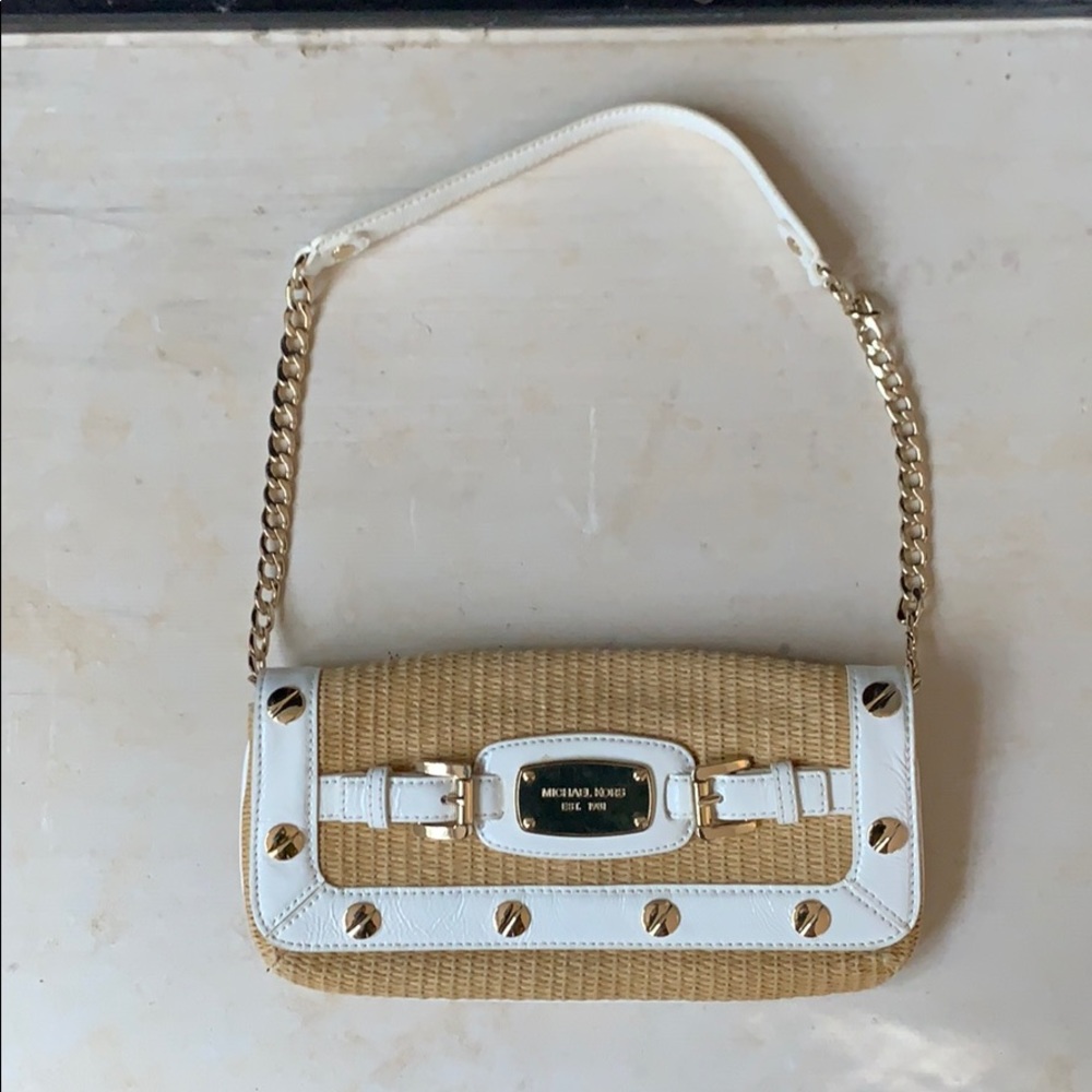 Michael Kors envelope bag